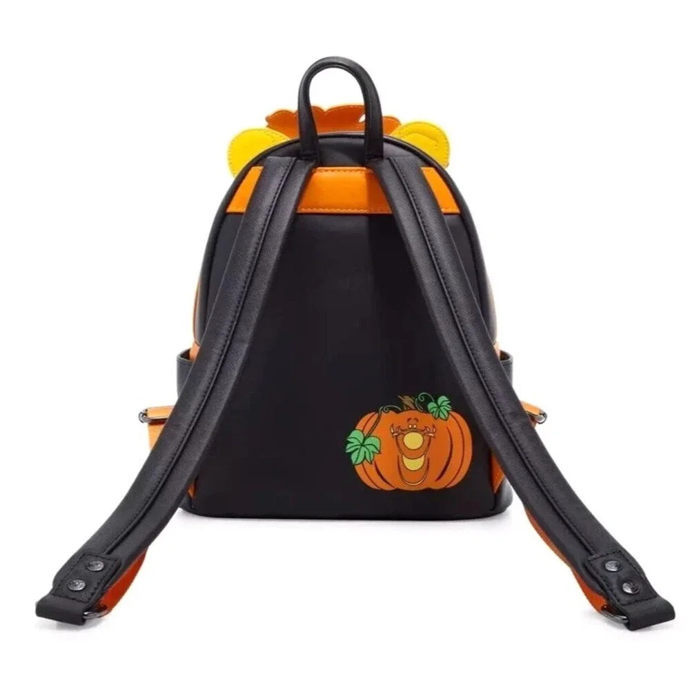 Loungefly Winnie the Pooh Glow-in-the-Dark Backpack NEW W Tags